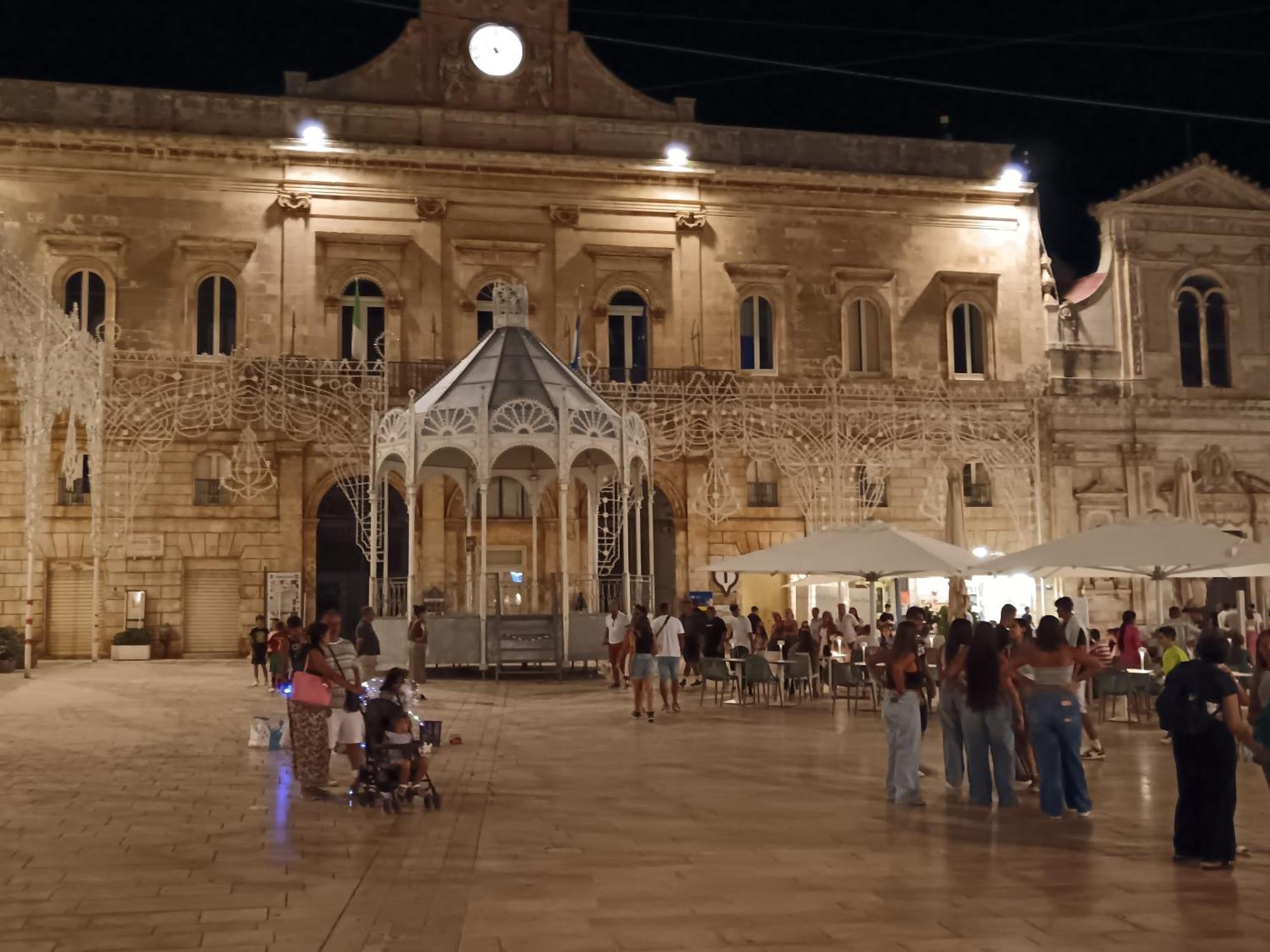 Villa Casa Don Paulu Ostuni Exterior foto