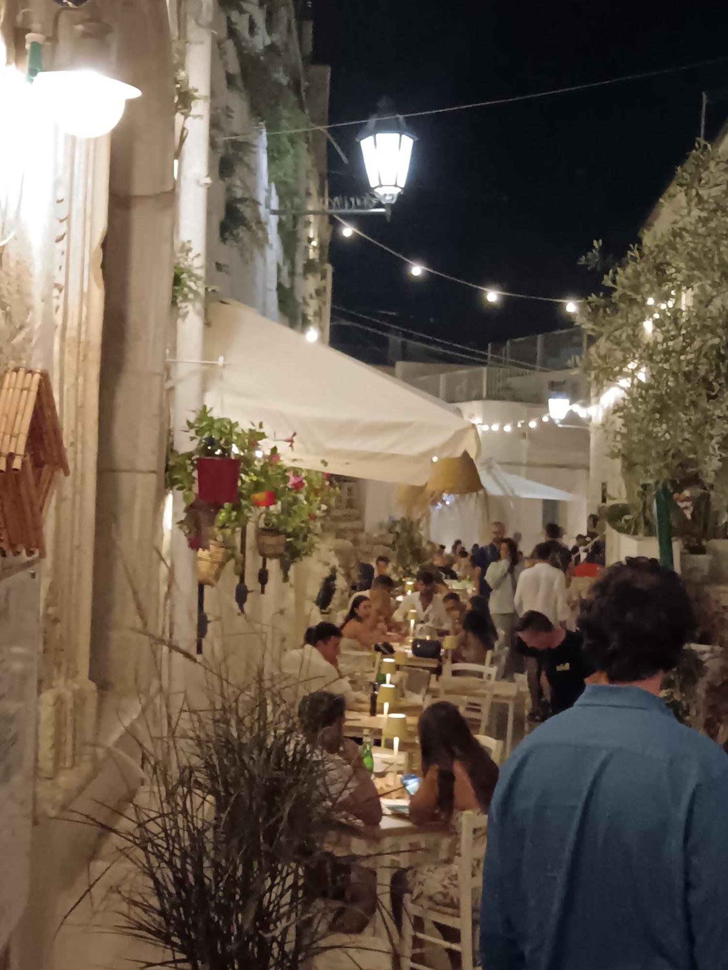 Villa Casa Don Paulu Ostuni Exterior foto